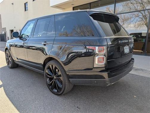 2021 Land Rover Range Rover SVAUTOBIOGRAPHY