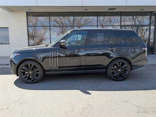 2021 Land Rover Range Rover SVAUTOBIOGRAPHY