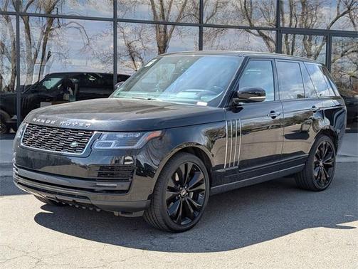 2021 Land Rover Range Rover SVAUTOBIOGRAPHY