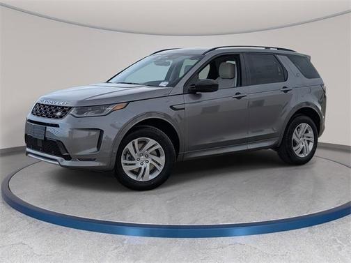 2025 Land Rover Discovery Sport S