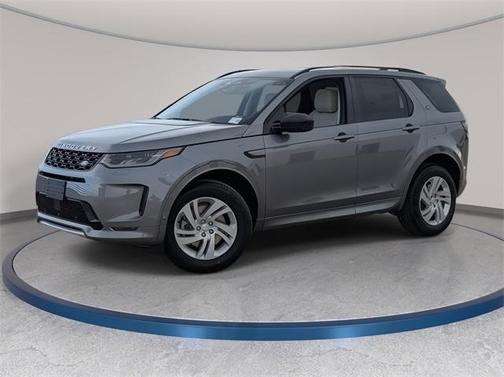 2025 Land Rover Discovery Sport S