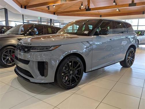 2025 Land Rover Range Rover Sport P635 SV Edition Two
