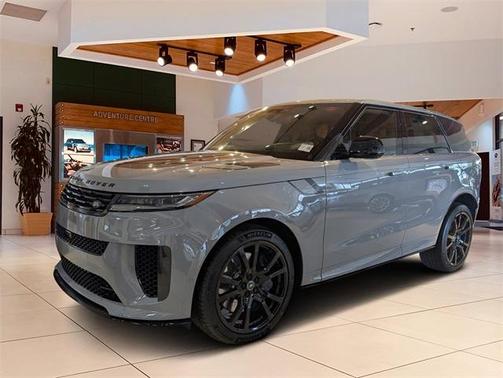 2025 Land Rover Range Rover Sport P635 SV Edition Two