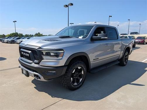 2021 RAM 1500 Rebel