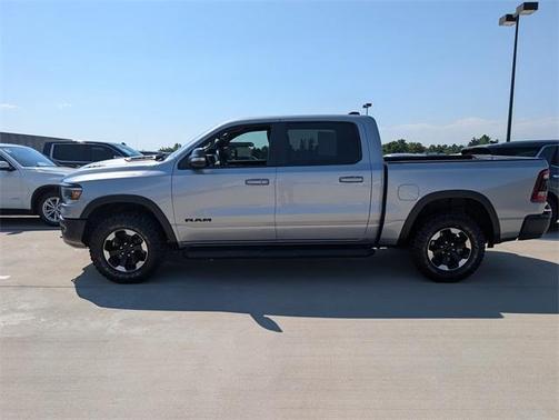 2021 RAM 1500 Rebel
