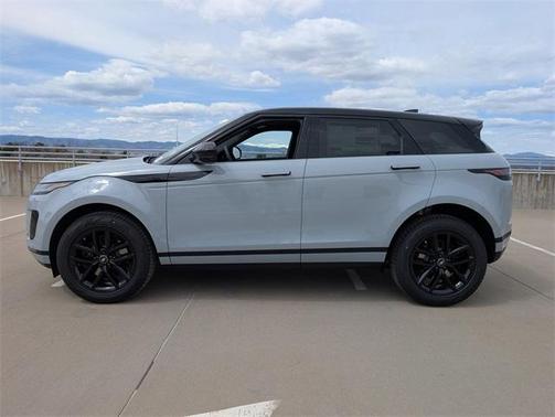 2026 Land Rover Range Rover Evoque S