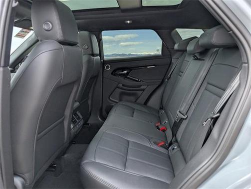 2026 Land Rover Range Rover Evoque S