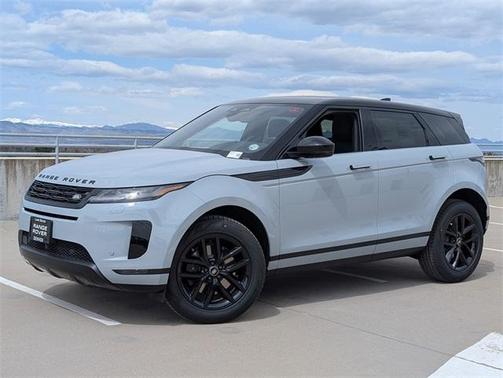 2026 Land Rover Range Rover Evoque S