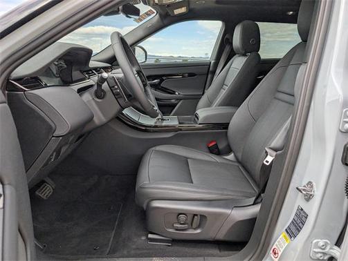 2026 Land Rover Range Rover Evoque S