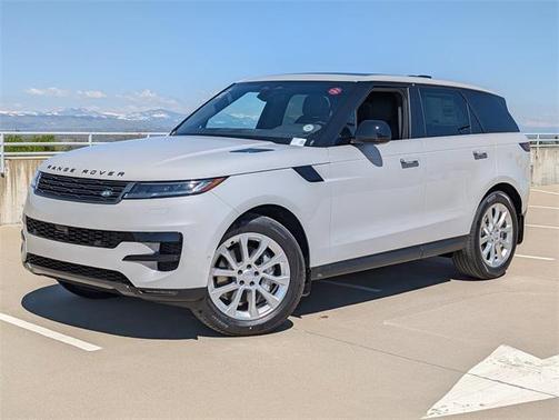 2025 Land Rover Range Rover Sport P360 S
