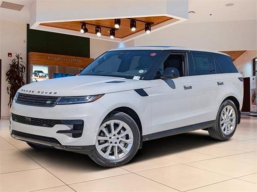 2025 Land Rover Range Rover Sport P360 S