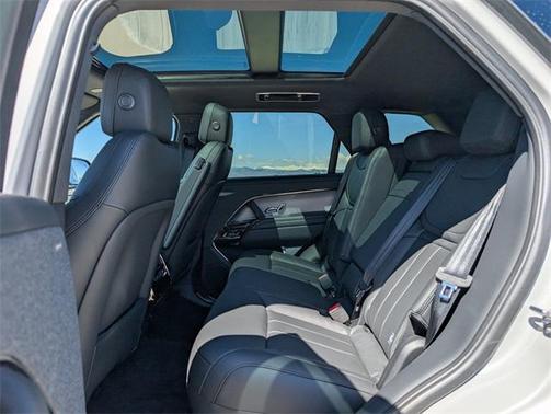 2025 Land Rover Range Rover Sport P360 S