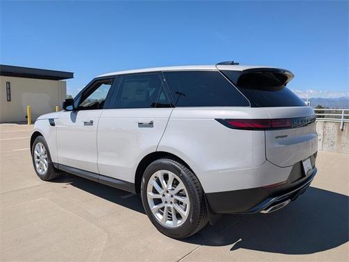 2025 Land Rover Range Rover Sport P360 S