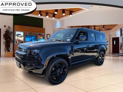 2024 Land Rover Defender P400 X-Dynamic SE