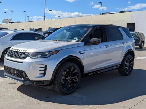 2025 Land Rover Discovery Sport Dynamic SE