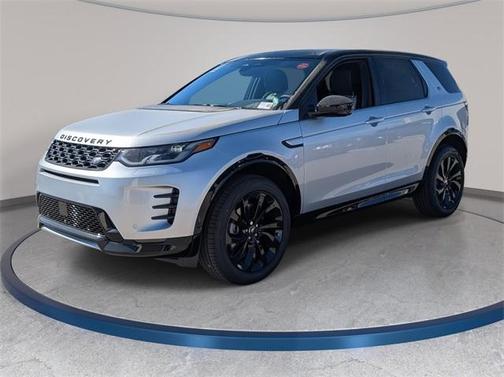 2025 Land Rover Discovery Sport Dynamic SE