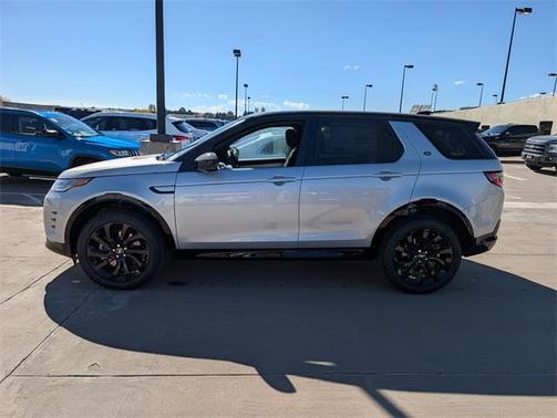 2025 Land Rover Discovery Sport Dynamic SE