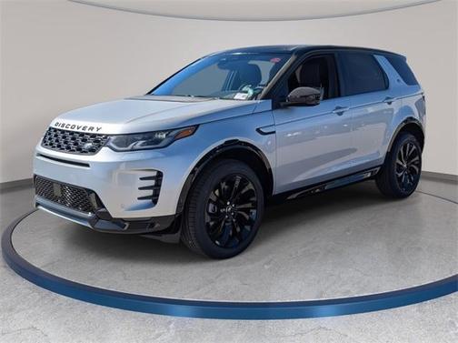 2025 Land Rover Discovery Sport Dynamic SE