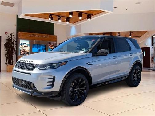 2025 Land Rover Discovery Sport Dynamic SE