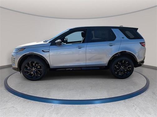2025 Land Rover Discovery Sport Dynamic SE