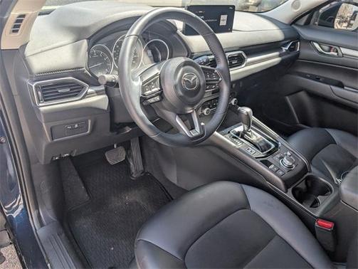 2022 Mazda CX-5 2.5 S Select Package