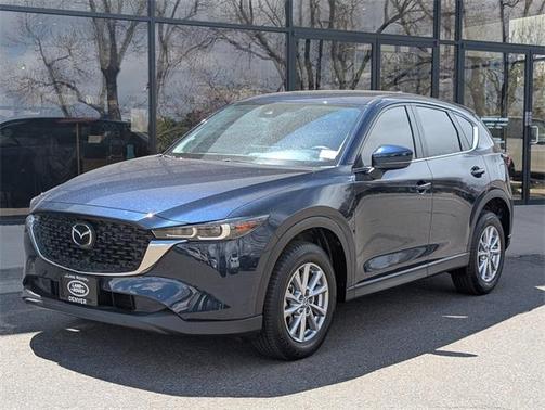2022 Mazda CX-5 2.5 S Select Package