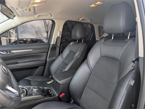 2022 Mazda CX-5 2.5 S Select Package