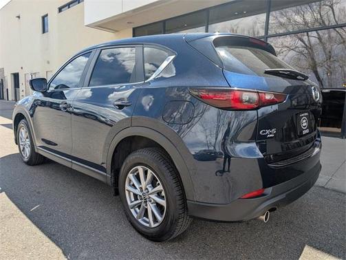 2022 Mazda CX-5 2.5 S Select Package