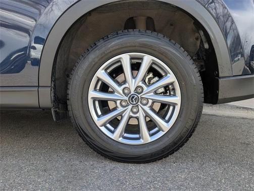 2022 Mazda CX-5 2.5 S Select Package
