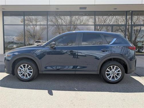 2022 Mazda CX-5 2.5 S Select Package