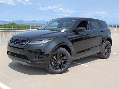 2026 Land Rover Range Rover Evoque Core S