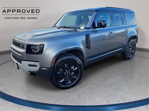 2024 Land Rover Defender P300