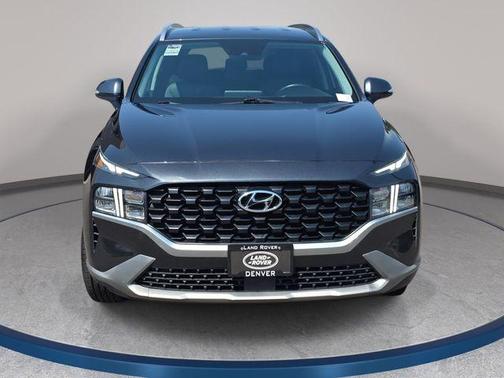 Portofino Gray 2023 Hyundai SANTA FE SEL