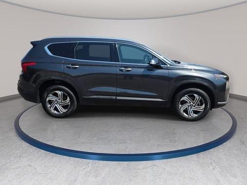 Portofino Gray 2023 Hyundai SANTA FE SEL