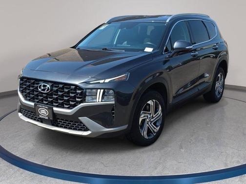 Portofino Gray 2023 Hyundai SANTA FE SEL