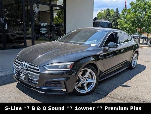 2019 Audi A5 2.0T Premium