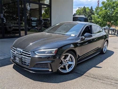 2019 Audi A5 2.0T Premium
