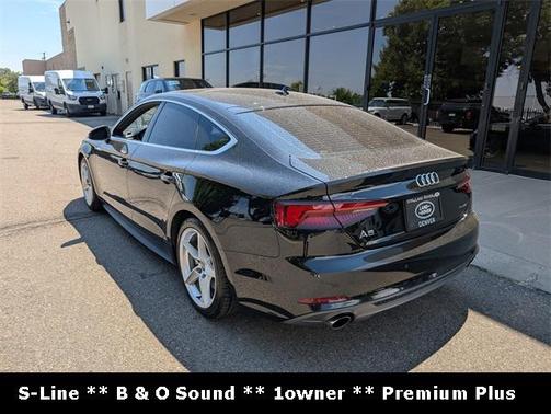 2019 Audi A5 2.0T Premium