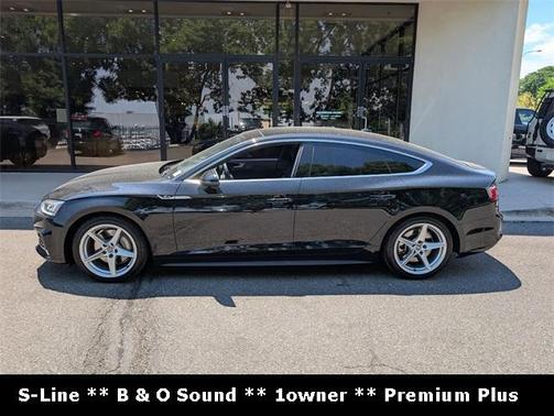 2019 Audi A5 2.0T Premium