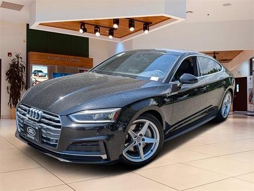 2019 Audi A5 2.0T Premium