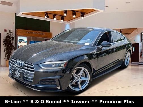2019 Audi A5 2.0T Premium