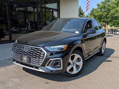 2021 Audi Q5 40 Premium Plus
