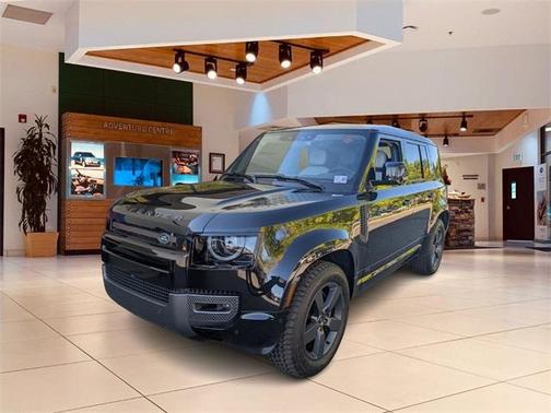 2025 Land Rover Defender P525 V8
