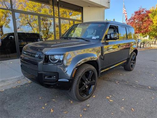 2025 Land Rover Defender P525 V8