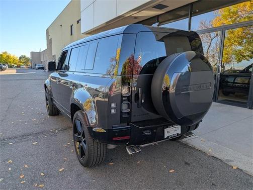 2025 Land Rover Defender P525 V8