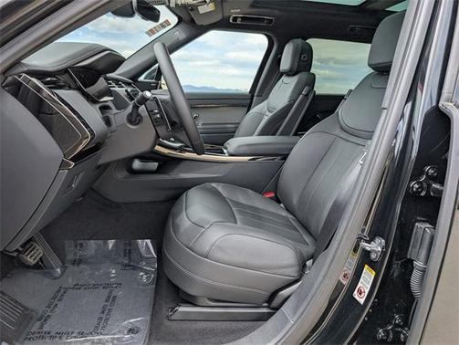 2025 Land Rover Range Rover Sport P360 S