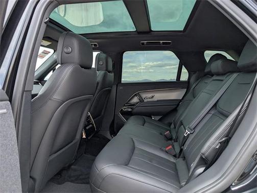2025 Land Rover Range Rover Sport P360 S