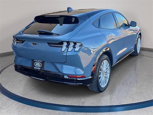 2023 Ford Mustang Mach-E Premium