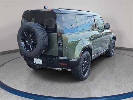 2026 Land Rover Defender 110 X-Dynamic SE