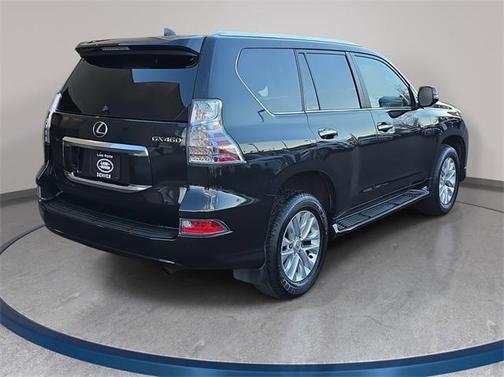 2023 Lexus GX 460 Base